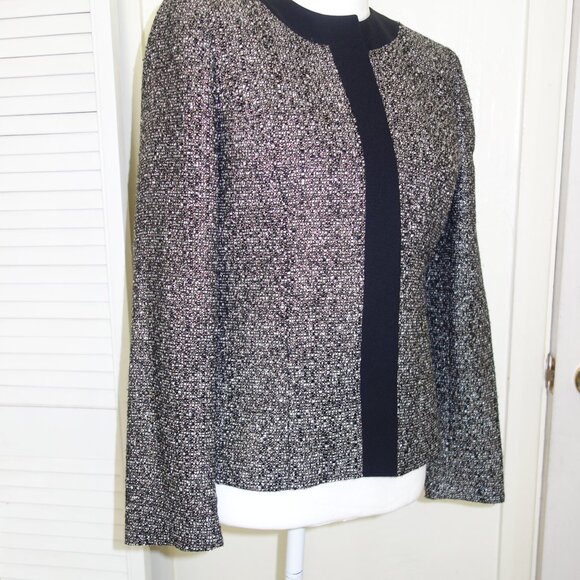 Kasper Blazer - size 6 P - Made In Philippines - Picture 10 of 16